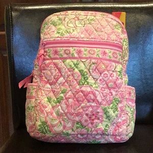 Vera Bradley small Back Pack